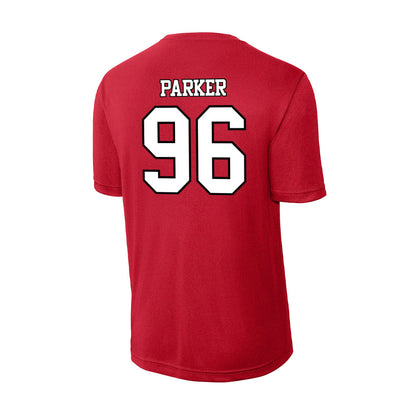 Maryland - NCAA Football : Jayvon Parker - Activewear T-Shirt-1