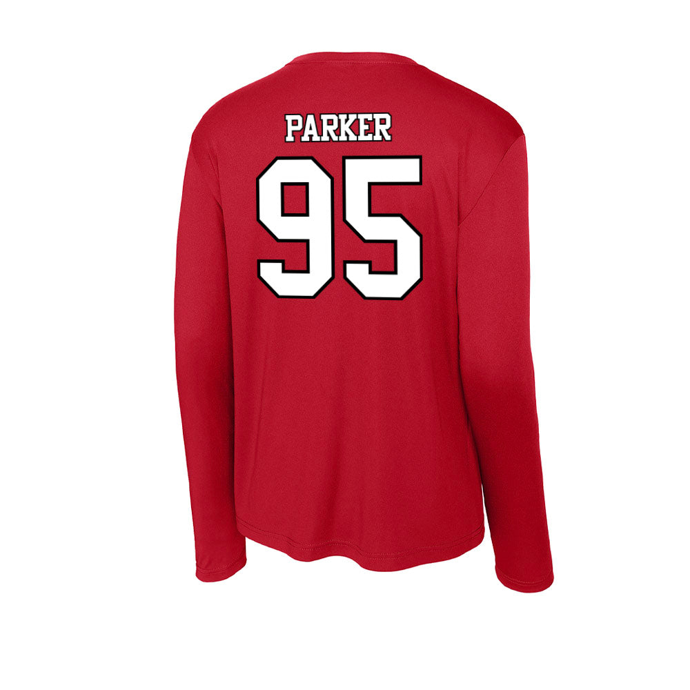 Maryland - undefined : Armon Parker - Activewear Long Sleeve T-Shirt-1