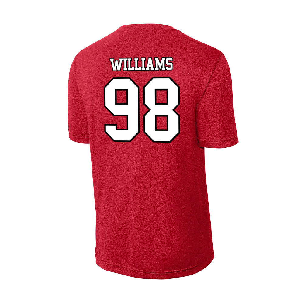 Maryland - NCAA Baseball : Lance Williams - Activewear T-Shirt-1