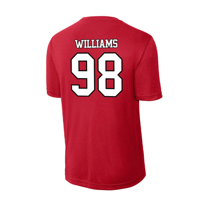 Maryland - NCAA Baseball : Lance Williams - Activewear T-Shirt-1
