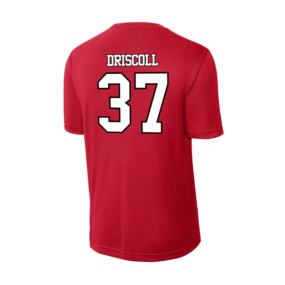 Maryland - NCAA Baseball : Aidan Driscoll - Activewear T-Shirt-1