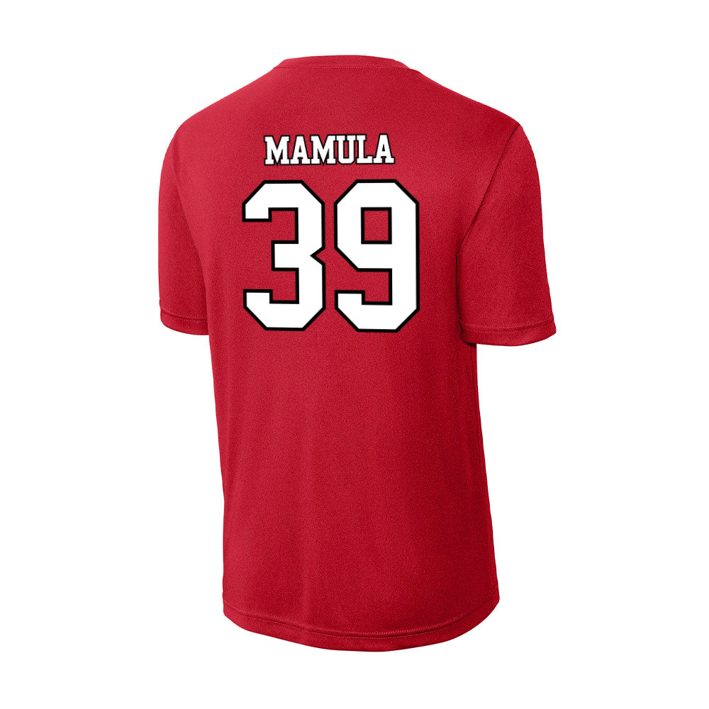 Maryland - NCAA Baseball : Peyton Mamula - Activewear T-Shirt-1