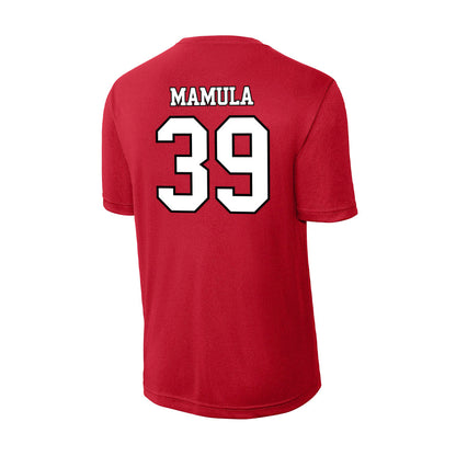Maryland - NCAA Baseball : Peyton Mamula - Activewear T-Shirt-1