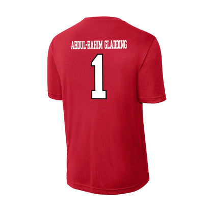Maryland - NCAA Football : Naeem Abdul-Rahim Gladding - Activewear T-Shirt-1