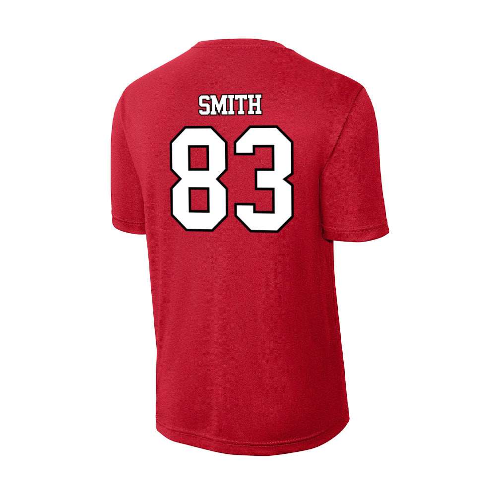 Maryland - NCAA Football : Emerson Smith - Activewear T-Shirt-1
