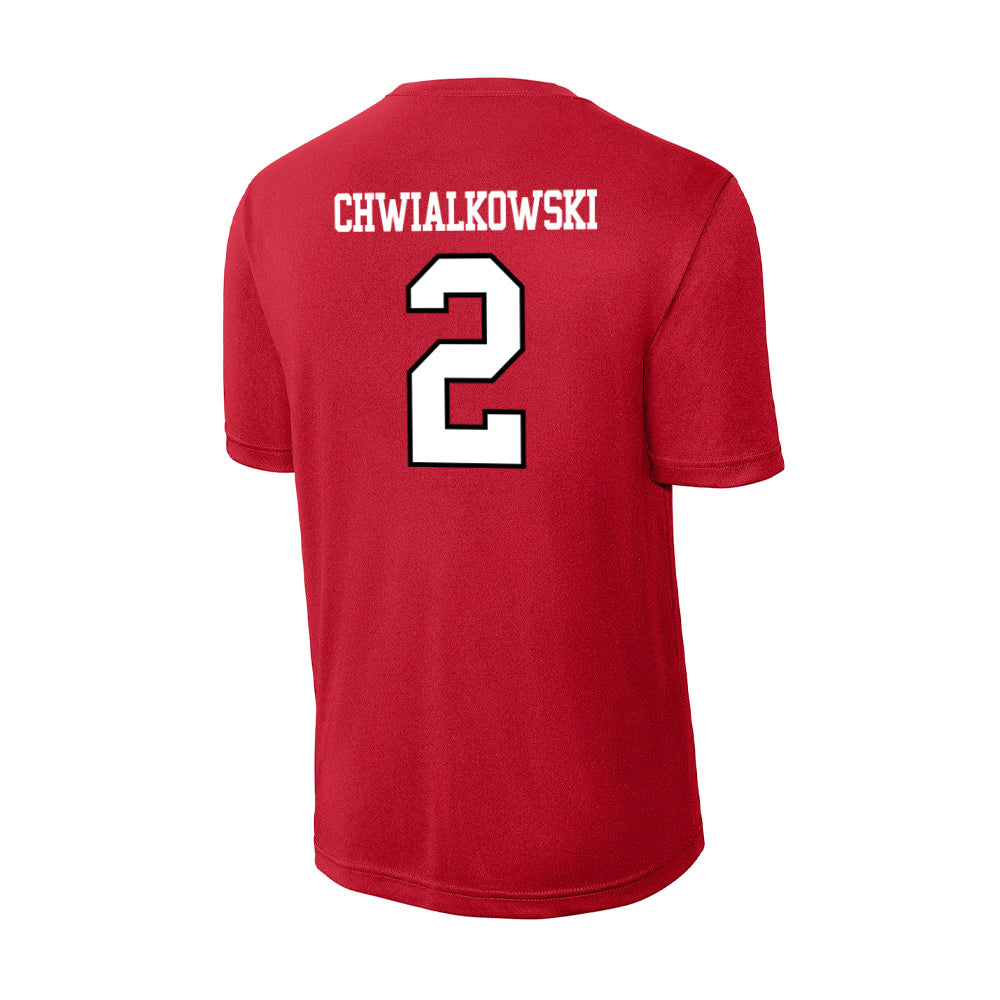 Maryland - undefined : Raina Chwialkowski - Activewear T-Shirt-1