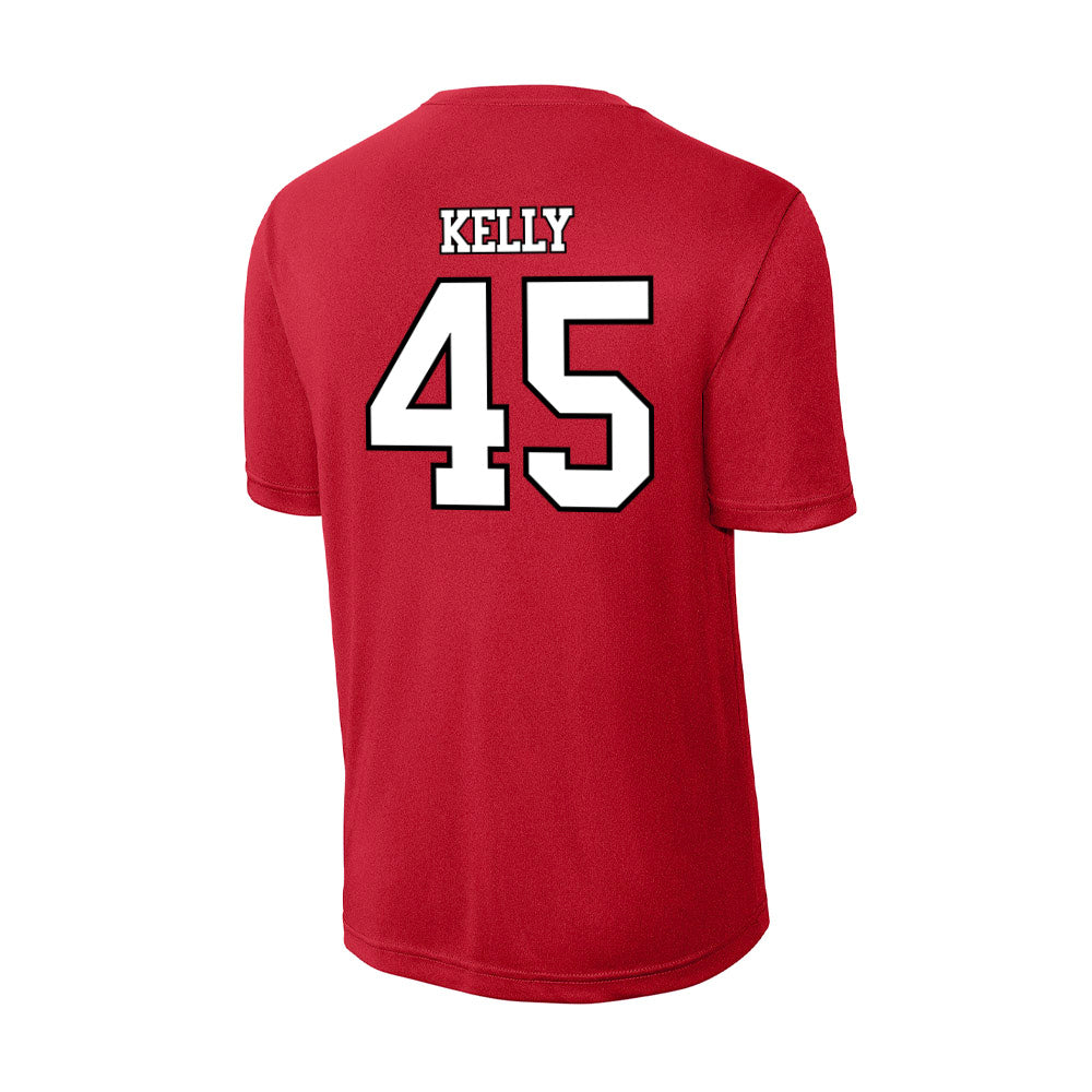 Maryland - NCAA Men's Lacrosse : Daniel Kelly - Activewear T-Shirt-1