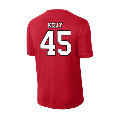 Maryland - NCAA Men's Lacrosse : Daniel Kelly - Activewear T-Shirt-1