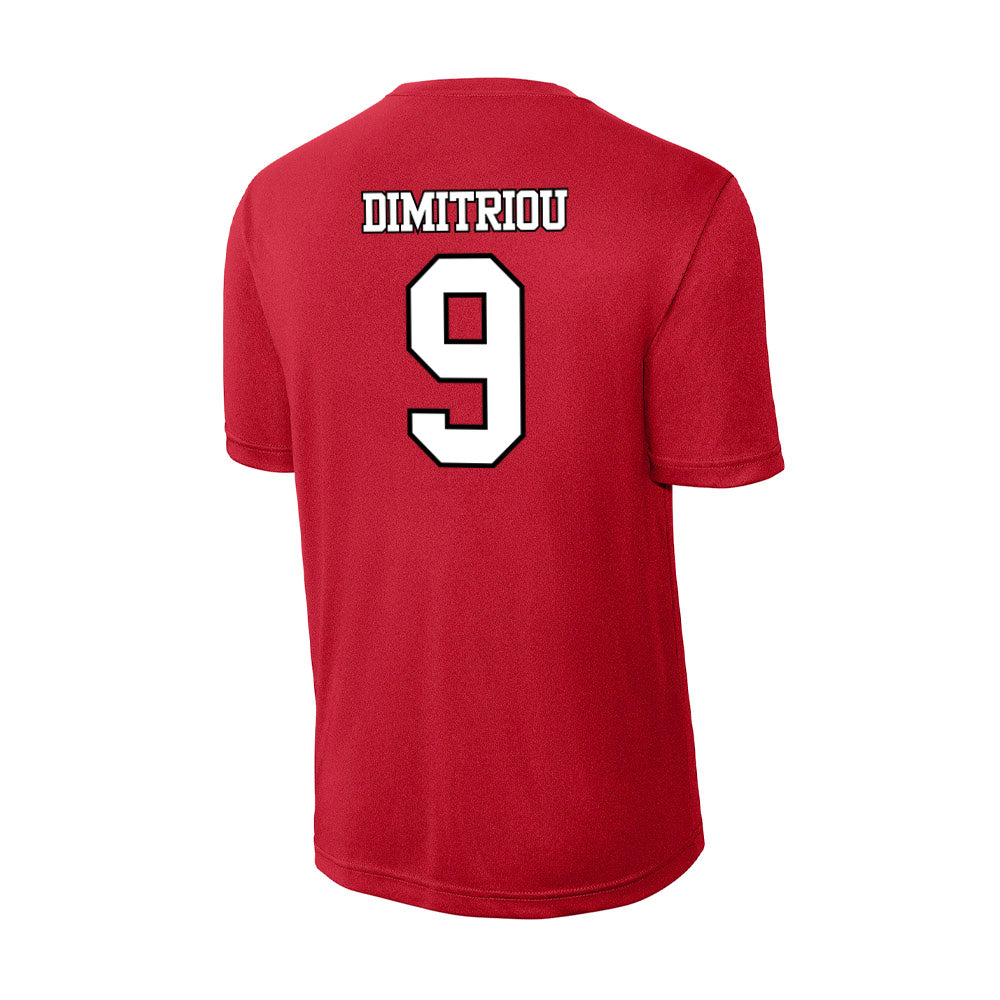Maryland - undefined : Ioanna Dimitriou - Activewear T-Shirt-1