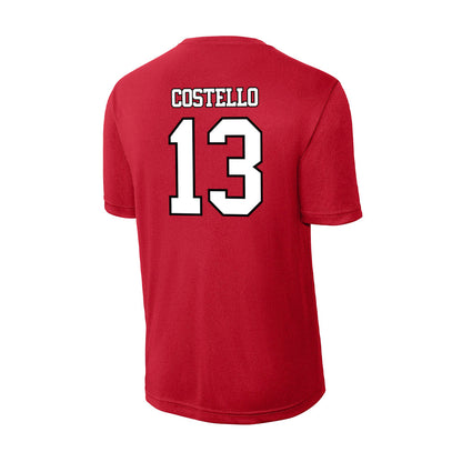 Maryland - NCAA Baseball : Ryan Costello - Activewear T-Shirt-1