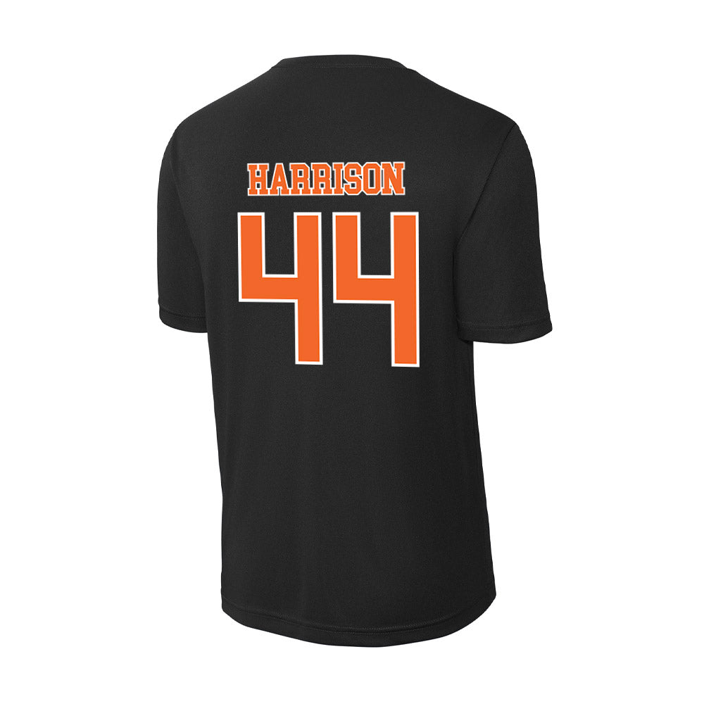 Clemson - NCAA Baseball : Dylan Harrison - Activewear T-Shirt-1