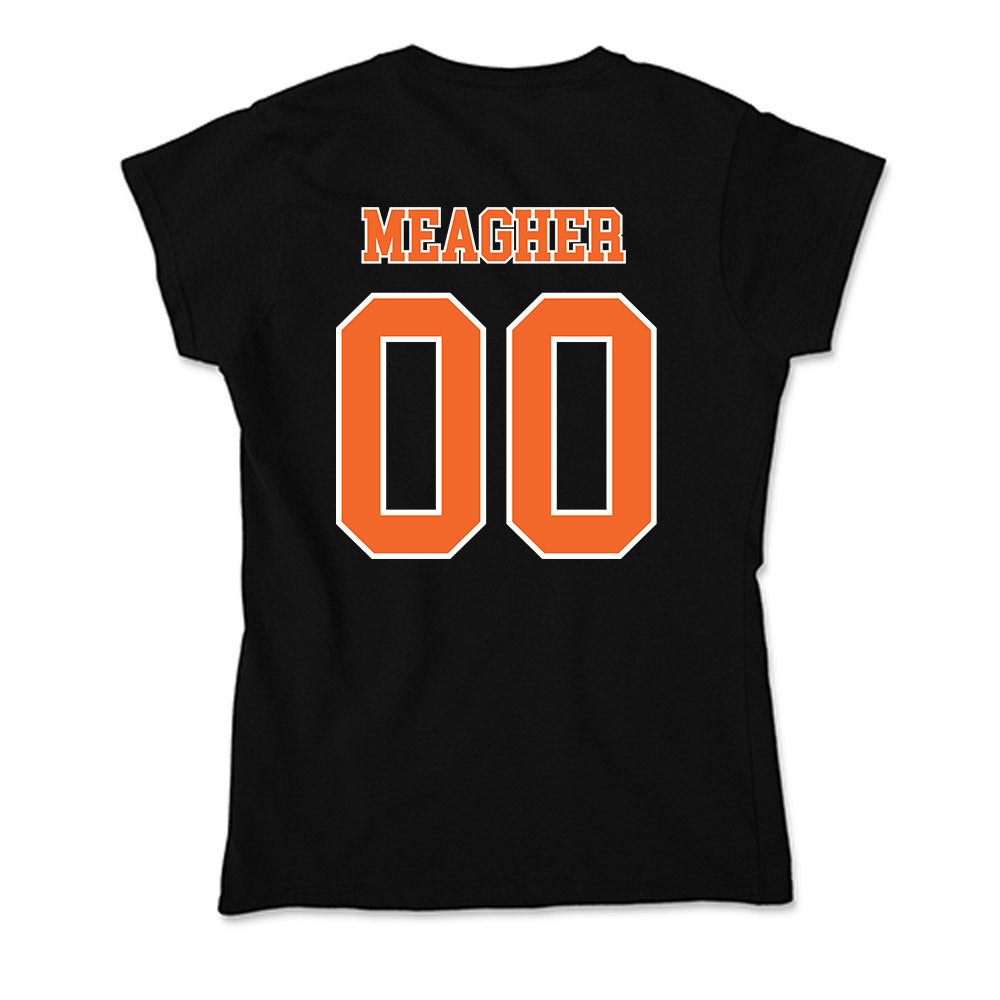 Clemson - NCAA Women's Lacrosse : Dylan Meagher - Soft Style Women’s T-Shirt-1