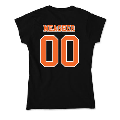 Clemson - NCAA Women's Lacrosse : Dylan Meagher - Soft Style Women’s T-Shirt-1