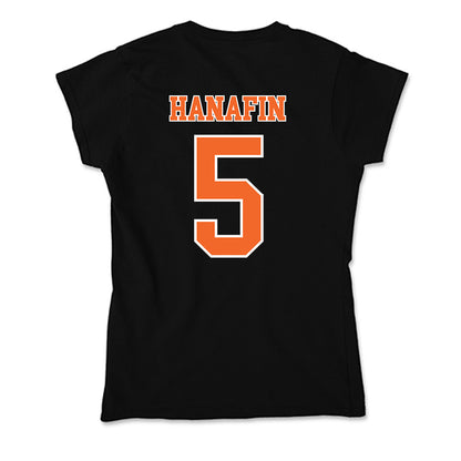 Clemson - NCAA Football : Ronan Hanafin - Soft Style Women’s T-Shirt-1