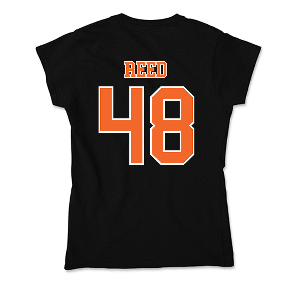 Clemson - NCAA Football : Charlie Reed - Soft Style Women’s T-Shirt-1