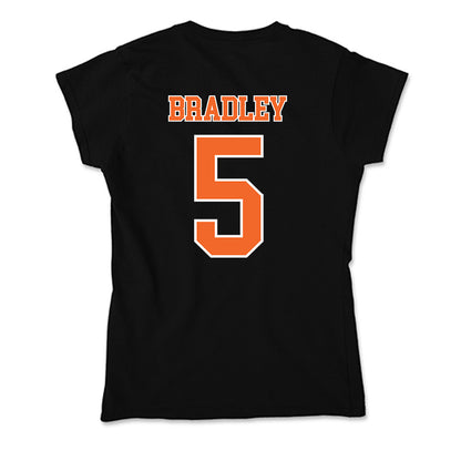 Clemson - NCAA Football : Brock Bradley - Soft Style Women’s T-Shirt-1