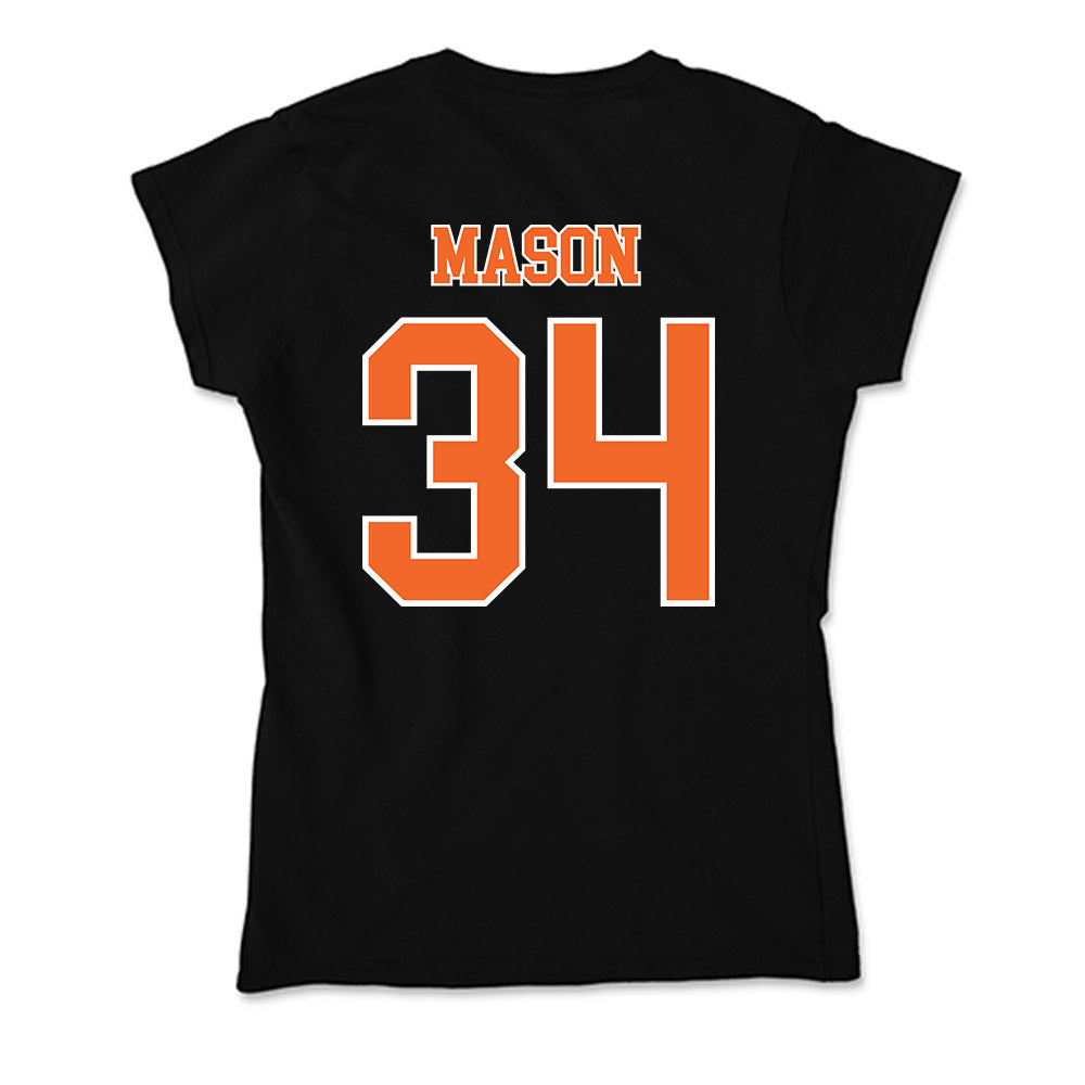 Clemson - NCAA Football : Armon Mason - Soft Style Women’s T-Shirt-1