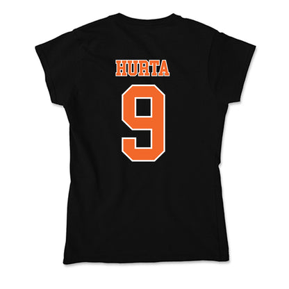 Clemson - NCAA Women's Volleyball : Kathryn Hurta - Soft Style Women’s T-Shirt-1