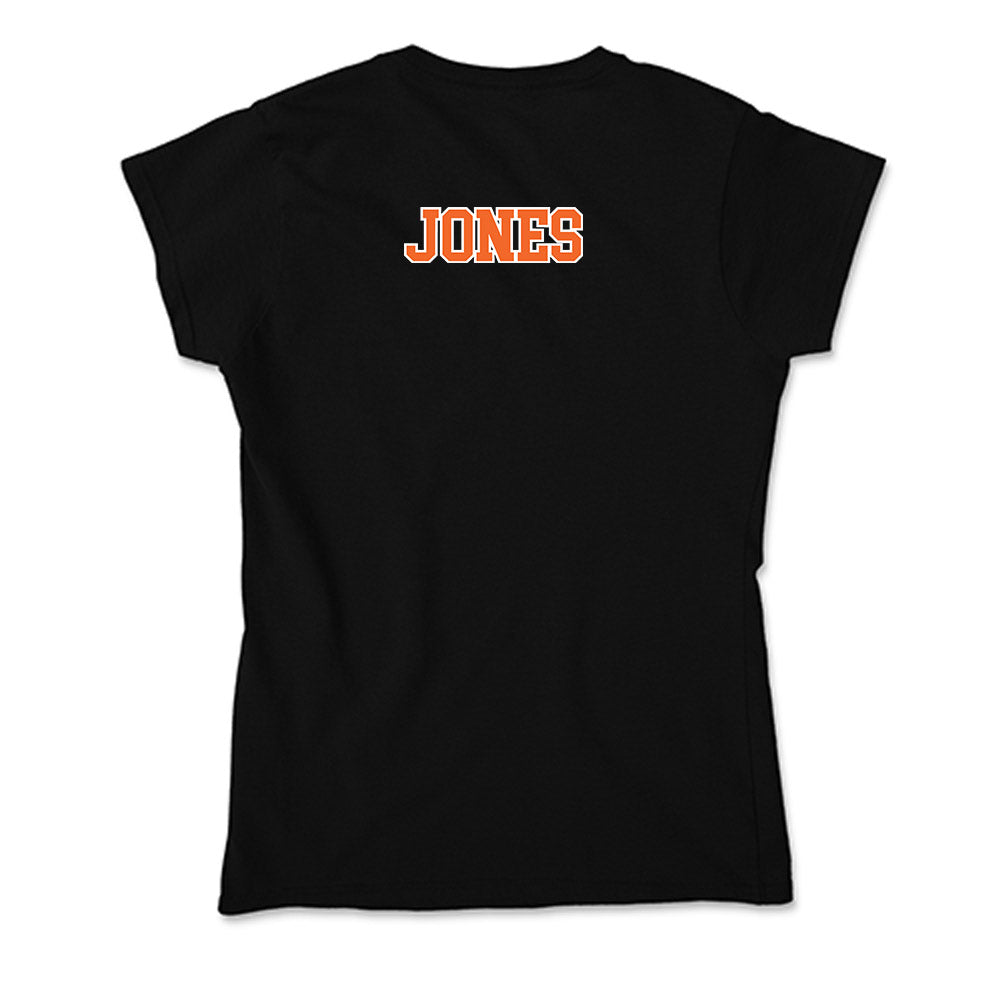 Clemson - NCAA Cheerleading : Evan Jones - Soft Style Women’s T-Shirt-1