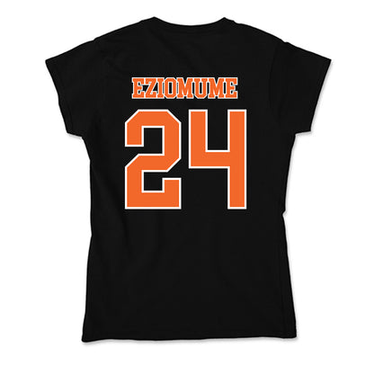 Clemson - NCAA Football : David Eziomume - Soft Style Women’s T-Shirt-1