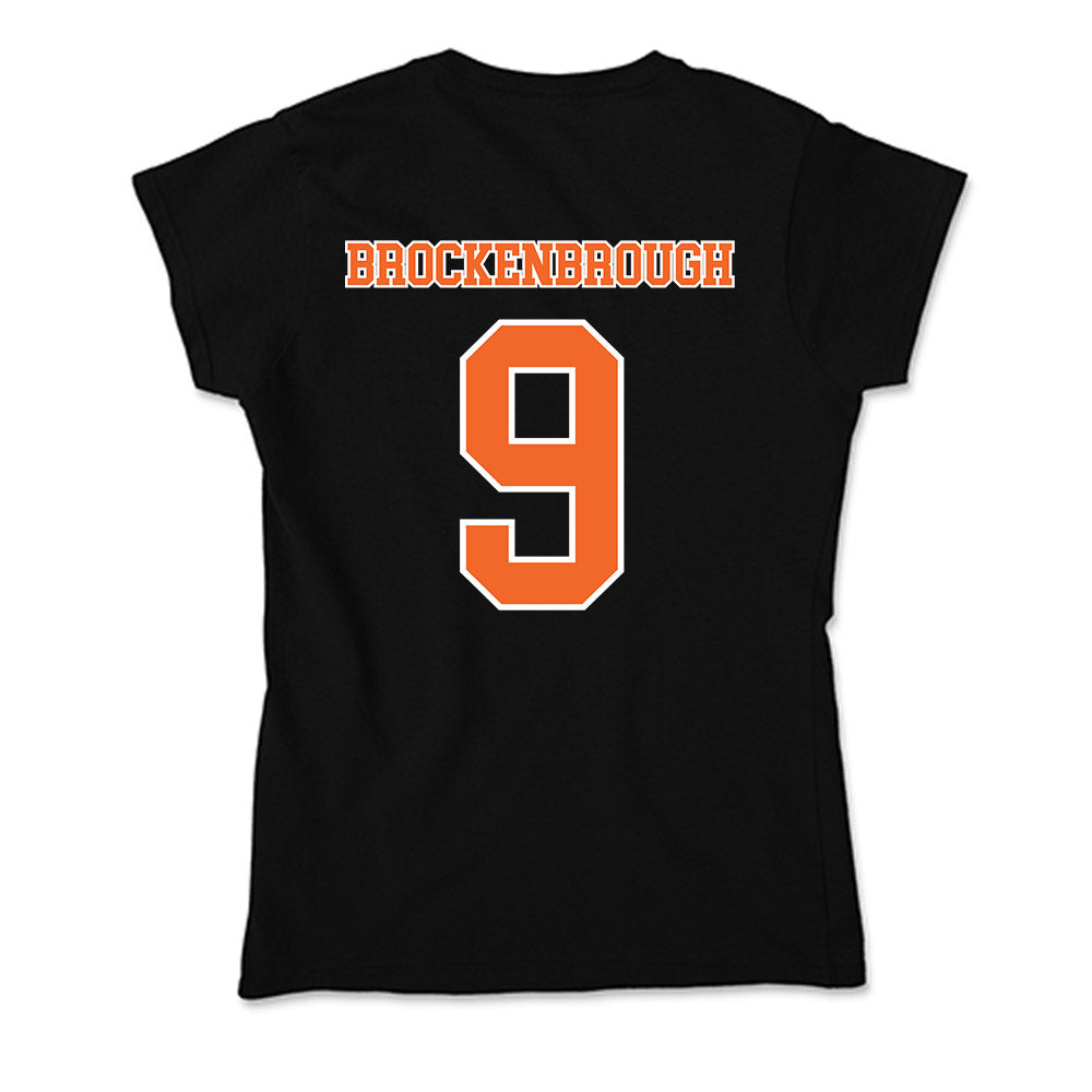 Clemson - NCAA Softball : Jamison Brockenbrough - Soft Style Women’s T-Shirt-1