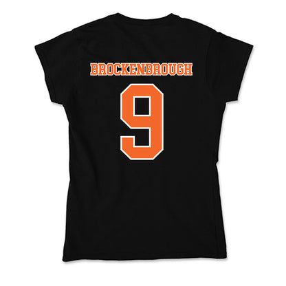 Clemson - NCAA Softball : Jamison Brockenbrough - Soft Style Women’s T-Shirt-1