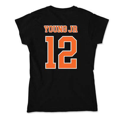 Clemson - NCAA Football : Shavar Young Jr - Soft Style Women’s T-Shirt-1