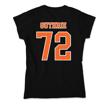 Clemson - NCAA Football : Adam Guthrie - Soft Style Women’s T-Shirt-1