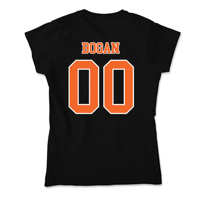 Clemson - NCAA Women's Lacrosse : Anna Bogan - Soft Style Women’s T-Shirt-1