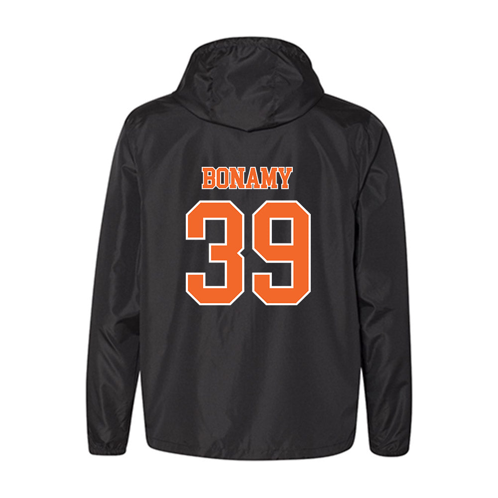 Clemson - NCAA Football : J.D. Bonamy - Windbreaker-1