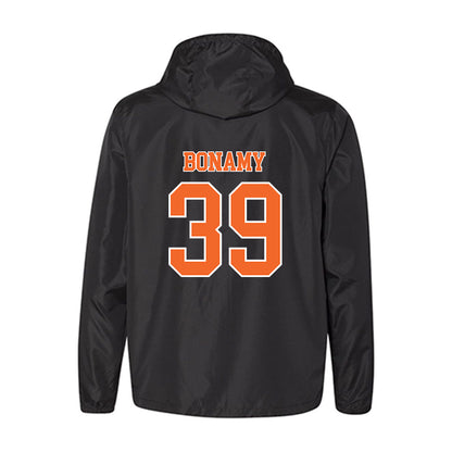 Clemson - NCAA Football : J.D. Bonamy - Windbreaker-1