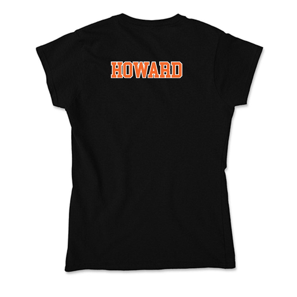 Clemson - NCAA Cheerleading : Teneia Howard - Soft Style Women’s T-Shirt-1