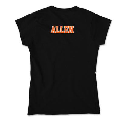 Clemson - NCAA Women's Track & Field : Ava Allen - Soft Style Women’s T-Shirt-1