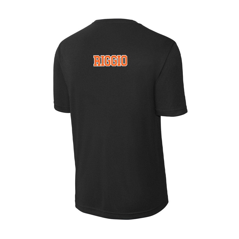 Clemson - NCAA Women's Rowing : Skyler Riggio - Activewear T-Shirt-1