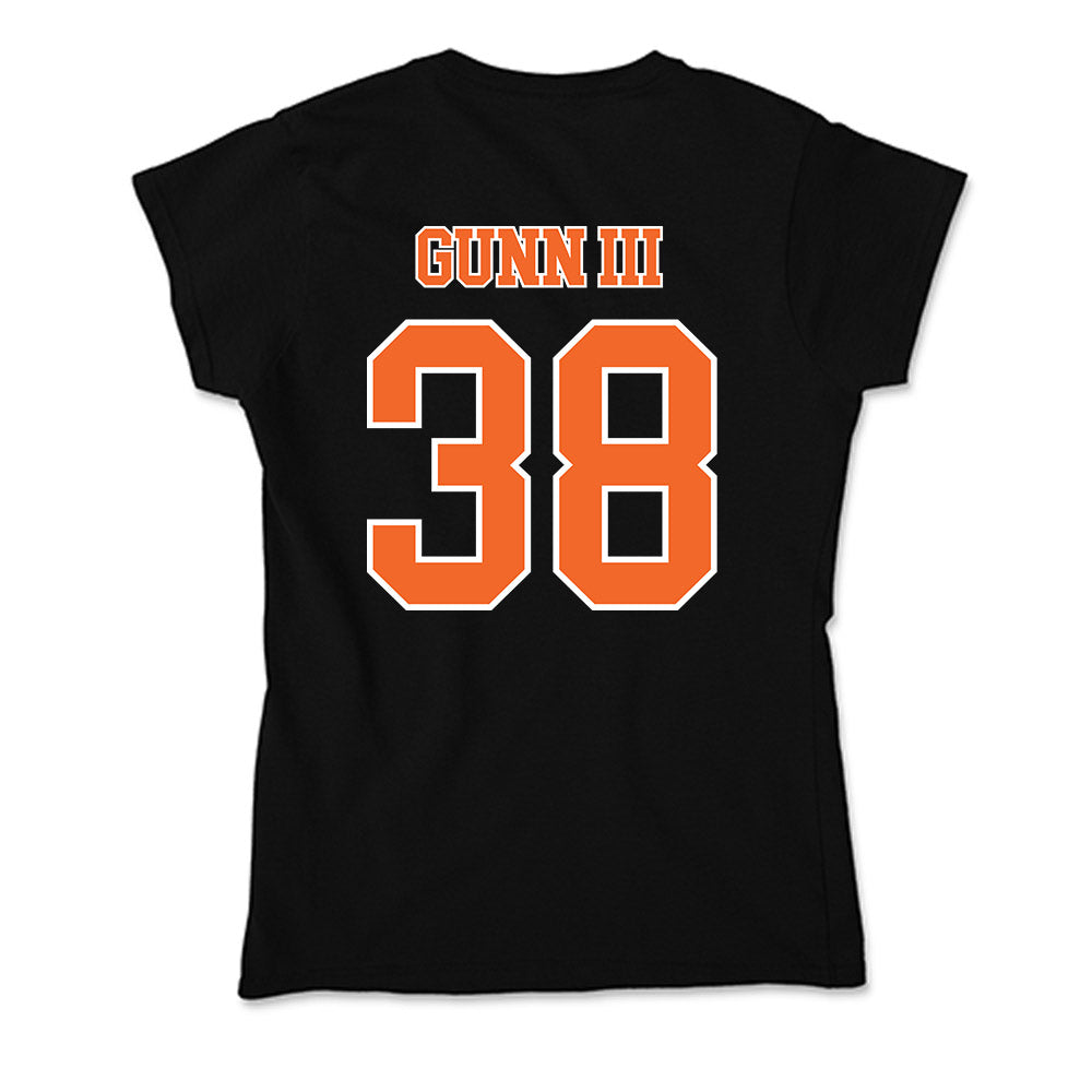 Clemson - NCAA Football : Robert Gunn III - Soft Style Women’s T-Shirt-1