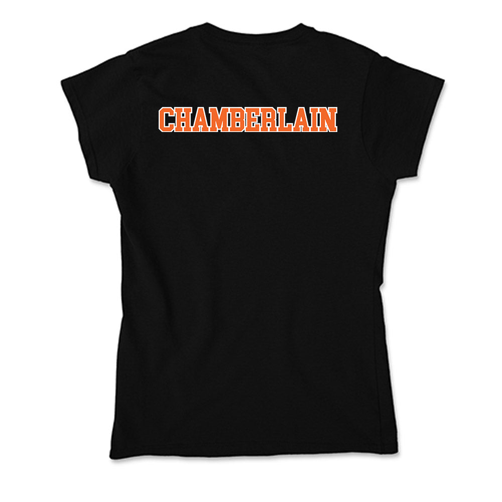 Clemson - NCAA Cheerleading : Jackson Chamberlain - Soft Style Women’s T-Shirt-1