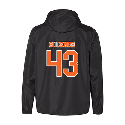 Clemson - NCAA Football : J.R. Buckner - Windbreaker-1