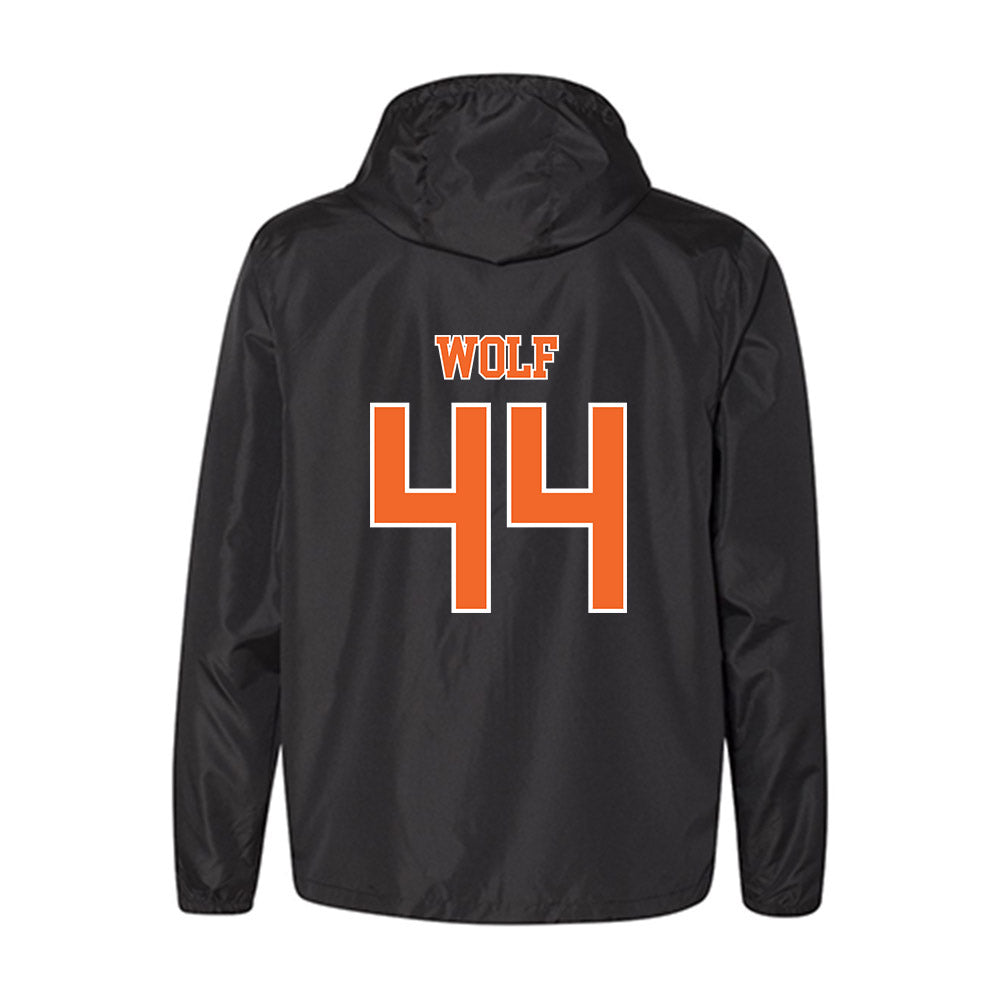 Clemson - NCAA Football : Jack Wolf - Windbreaker-1