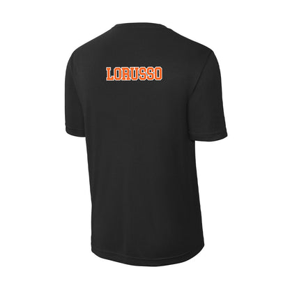 Clemson - NCAA Cheerleading : Sabrina LoRusso - Activewear T-Shirt-1