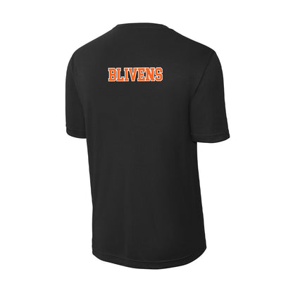 Clemson - NCAA Football : Cam Blivens - Activewear T-Shirt-1