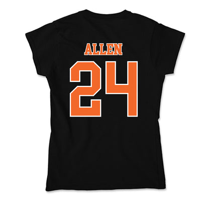 Clemson - NCAA Baseball : Joe Allen - Soft Style Women’s T-Shirt-1