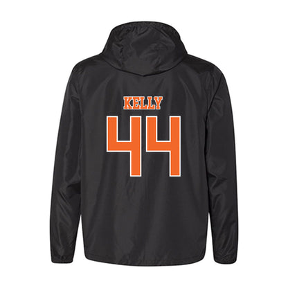 Clemson - NCAA Football : Kourtney Kelly - Windbreaker-1