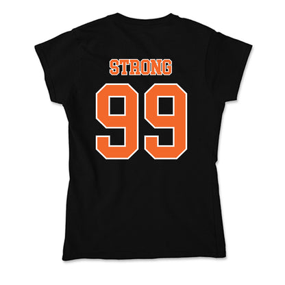 Clemson - NCAA Football : Markus Strong - Soft Style Women’s T-Shirt-1