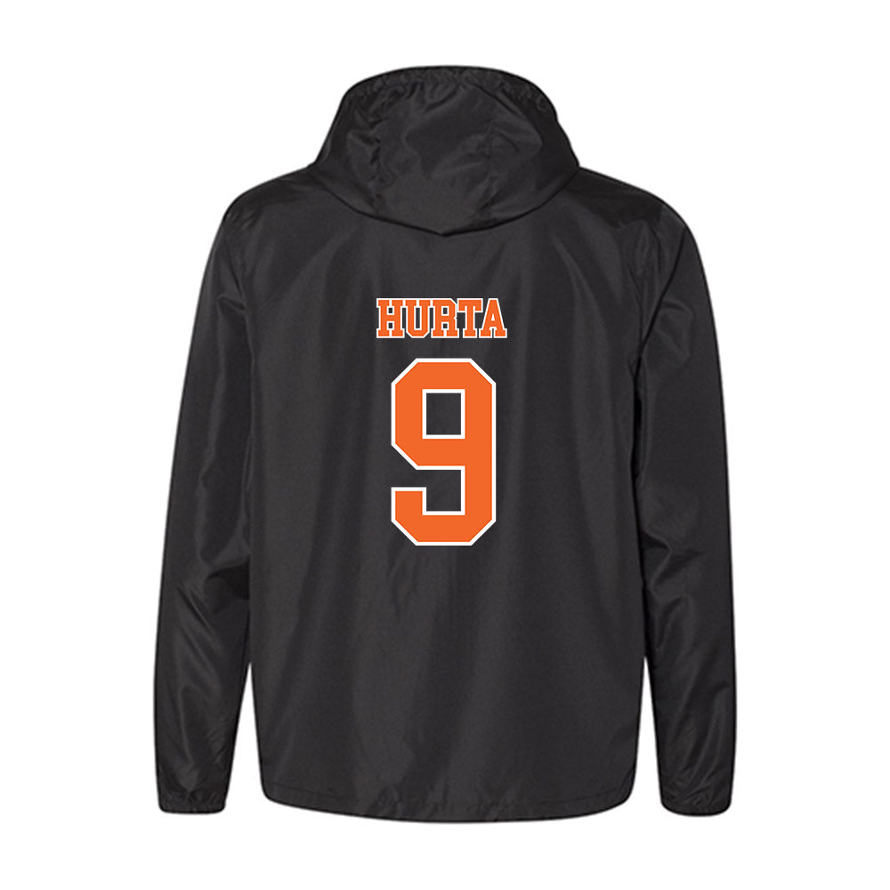 Clemson - NCAA Women's Volleyball : Kathryn Hurta - Windbreaker-1
