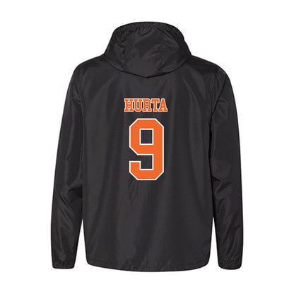 Clemson - NCAA Women's Volleyball : Kathryn Hurta - Windbreaker-1