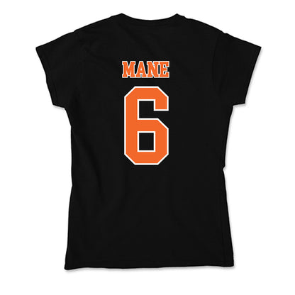 Clemson - NCAA Men's Soccer : Abdou Mane - Soft Style Women’s T-Shirt-1