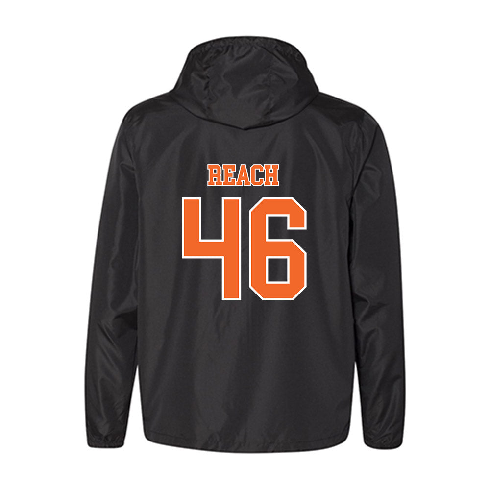 Clemson - NCAA Football : Jackson Reach - Windbreaker-1