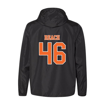 Clemson - NCAA Football : Jackson Reach - Windbreaker-1
