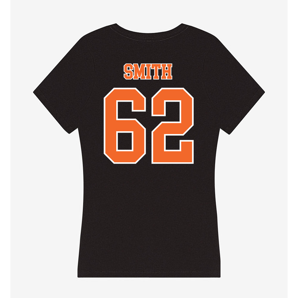 Clemson - NCAA Football : Bryce Smith - Women's V-Neck T-Shirt-1