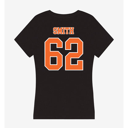 Clemson - NCAA Football : Bryce Smith - Women's V-Neck T-Shirt-1